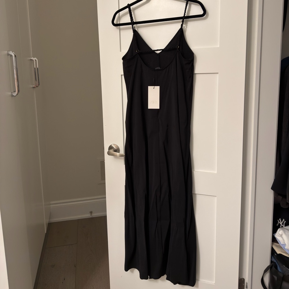 ZARA Maxi Dress 🖤 - Picture 3 of 5